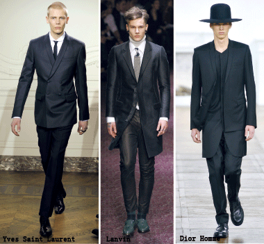法国男人穿衣法则 教你穿出法兰西味道