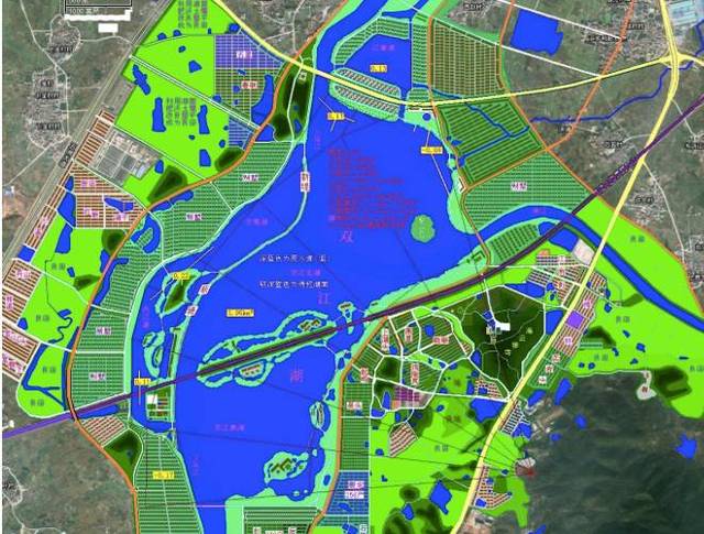 今日关注|义乌建"双江湖"欲比肩西湖 湖区规划总面积6