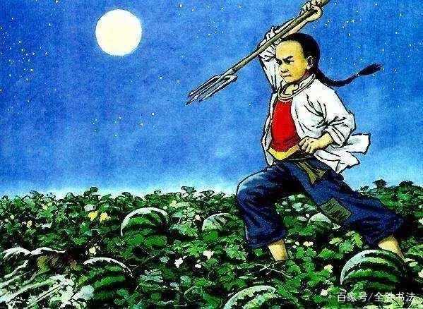 文学创作中如何写"人":鲁迅在《故乡》写闰土的话值得