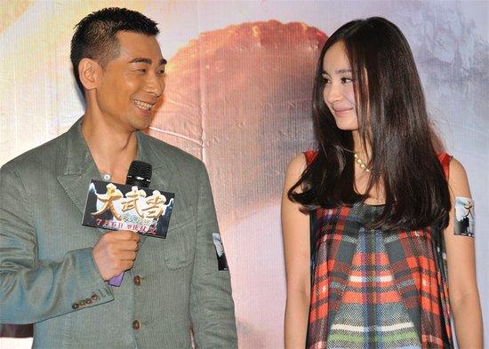 美亚华天下全国发行,梁柏坚执导,元奎担纲动作导演,赵文卓, 杨幂