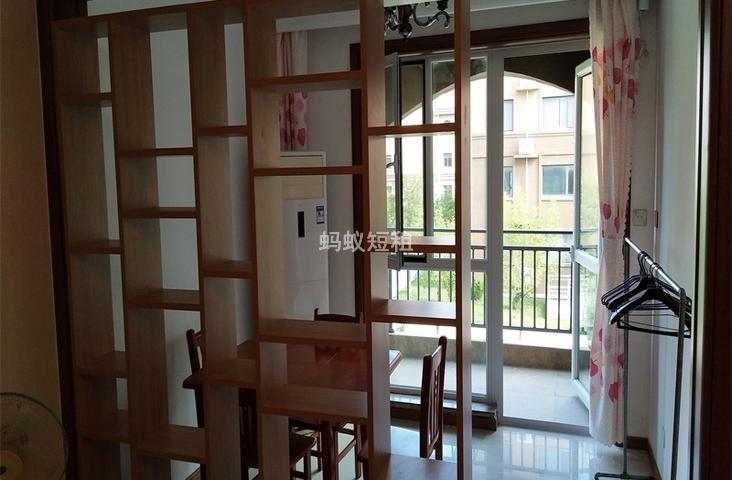 威海民宿短租-可做饭-乳山市附近住宿-银滩旅居智能民宿-「蚂蚁短租」