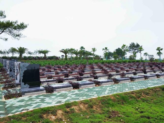 黄陂长乐园公墓价格一览表-长乐园陵园