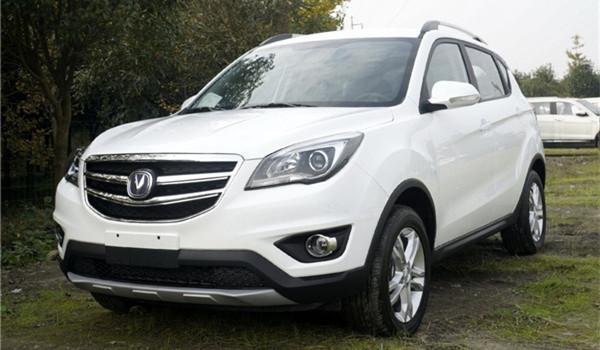 5,长安cs35怎么样