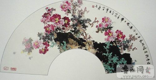 观安庆臻先生画作有感