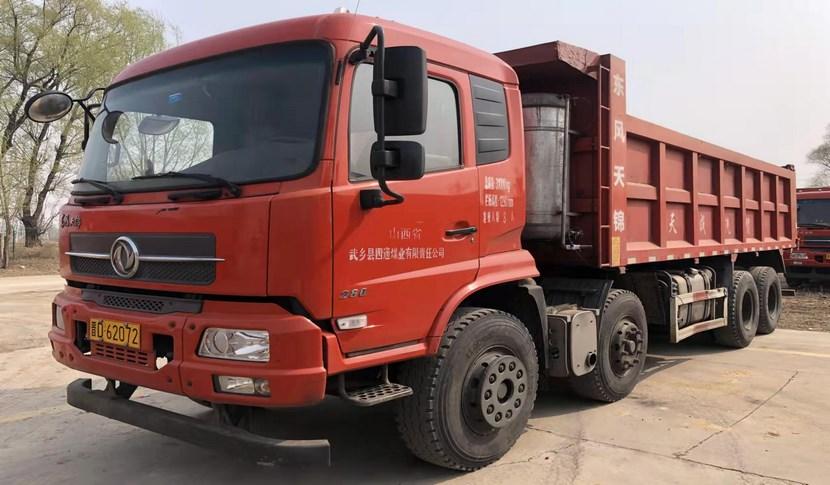 湖南双桥货车国四东风天锦前四后八畅销款有哪些-【前四后八基地】