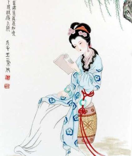 中国古代四大才女