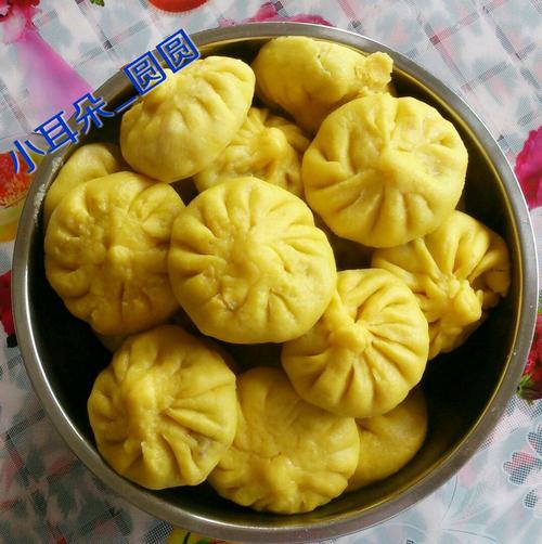 粗粮-红薯玉米面蔬菜粉条肉包子