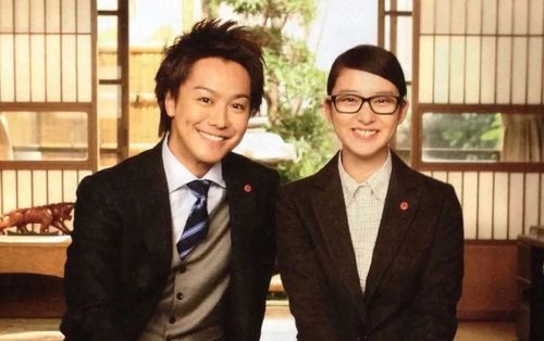 日本颜值最高的明星夫妇!都是神仙眷侣!