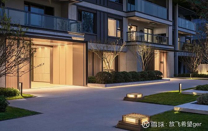 常熟龙湖熙上灿而生光 以工致雅升值潜力比较大