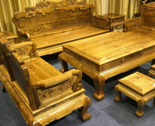 买金丝楠木家具可别只看价格