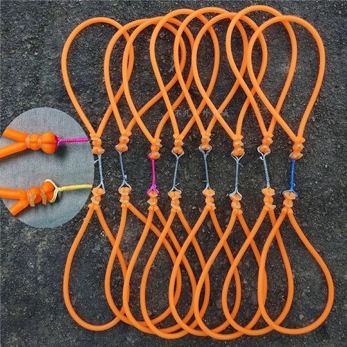 射鱼皮筋组 包邮鱼镖专用皮筋组8付1745皮筋组1842射鱼镖用皮筋组