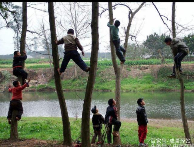 70后80后童年怀旧相片,看看你体验过几种