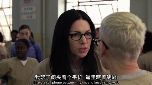 女子监狱 第四季