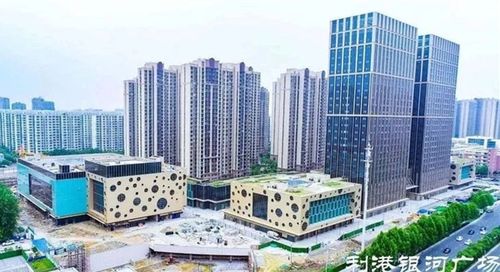 利港银河广场