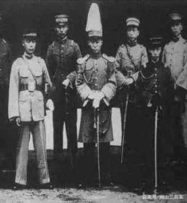 侠妓将军故事有假?蔡锷后人揭穿小凤仙"深情":父亲对她没感情