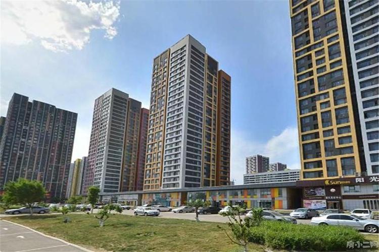 阳光100国际新城_沈阳阳光100国际新城_阳光100国际新城楼盘详情 - 房