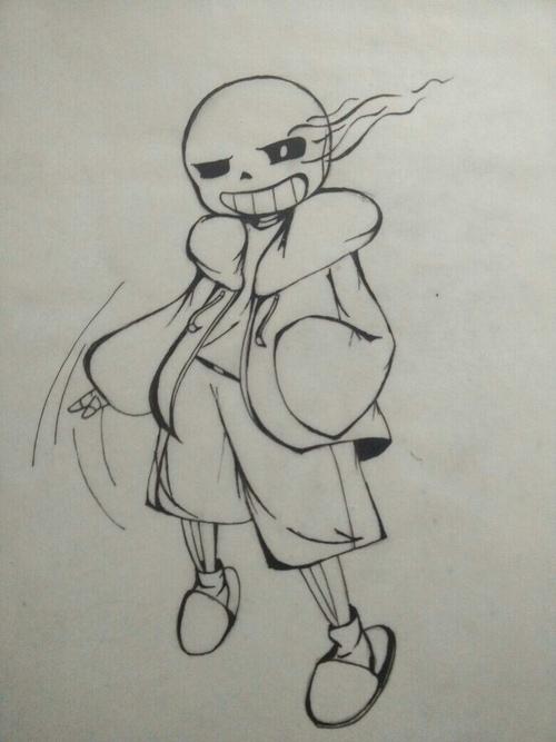 被ding的拟人     lust sans  p1是小学渣画?