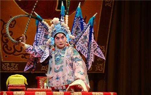 京剧彩霞工程 兰馨叶茂 叶少兰