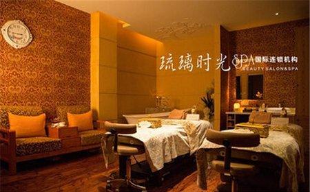 [人民路沿线] 琉璃时光spa会所