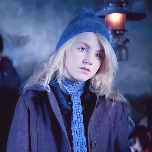 有没有哈利波特里面卢娜的头像