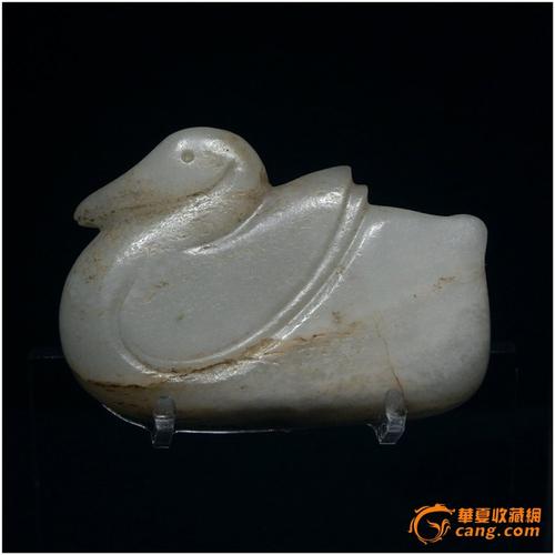 [辟邪玉]上海博物馆藏唐代中古玉器鉴赏