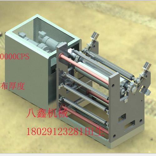 唇式涂布头 逗号刮刀涂布头 光学膜涂布机 反光安全胶带涂布机