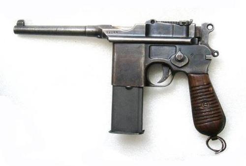 二十响盒子炮发明之初差一点就没了市场,在中国得到了