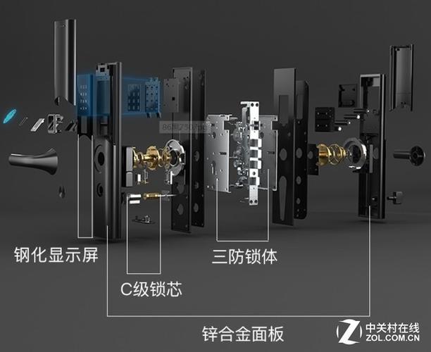 德施曼t86智能锁京东秒杀领券满减历史低价