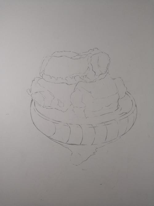 就三根排骨