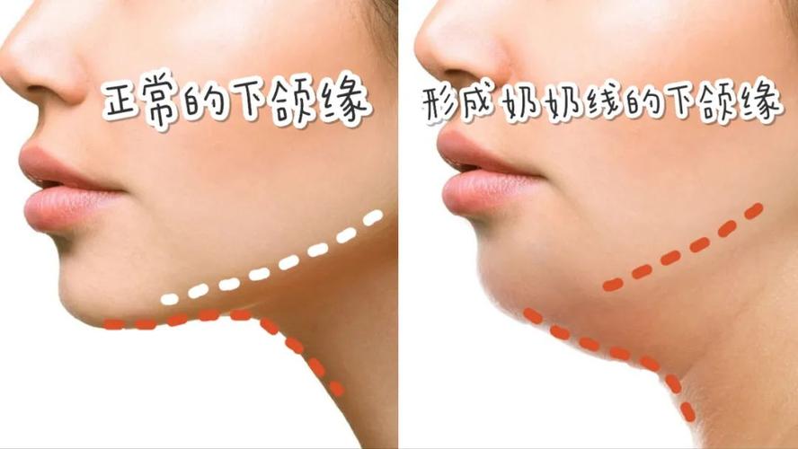 听说有下颌线的人,颜值都不会太差?