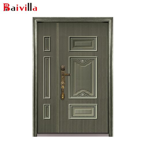 aluminum gate design heavy entry door cast aluminum outdoor