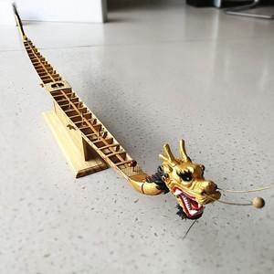 龙舟船手工制作
