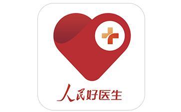 人民好医生段首logo