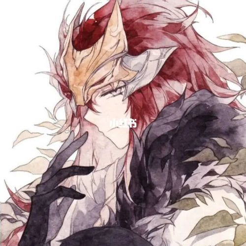 玄策优质头像_头像_素材_头像