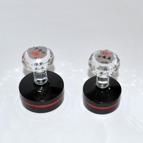 浙江光敏印章材料批发零售yh/hb/tn印油印台章盒