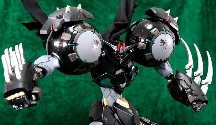 中文名称riobot盖塔机器人devolution宇宙最后的3分钟黑盖塔