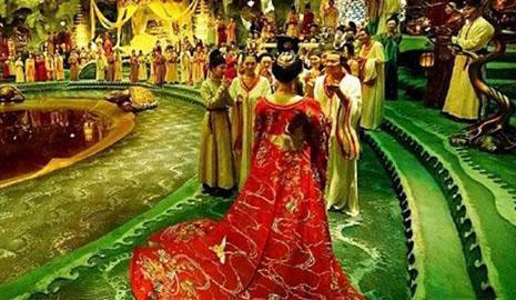 杨贵妃到底怎么死的尸解之死是否属实