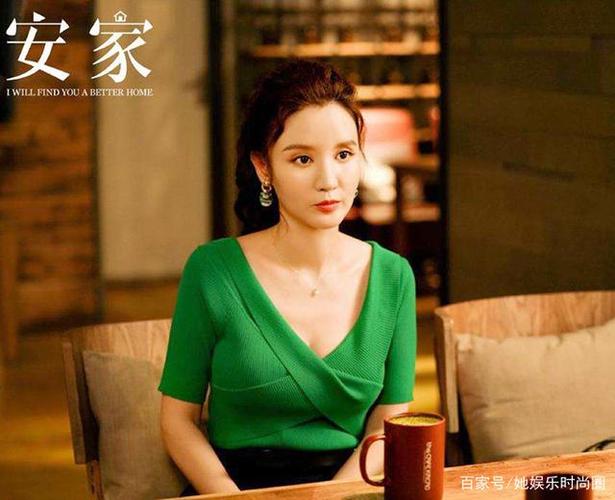 张萌演过的五部经典电视剧,堪称演技巅峰之作