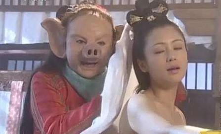 春光灿烂猪八戒嫦娥随口一句话竟成了全剧中最污的一句话