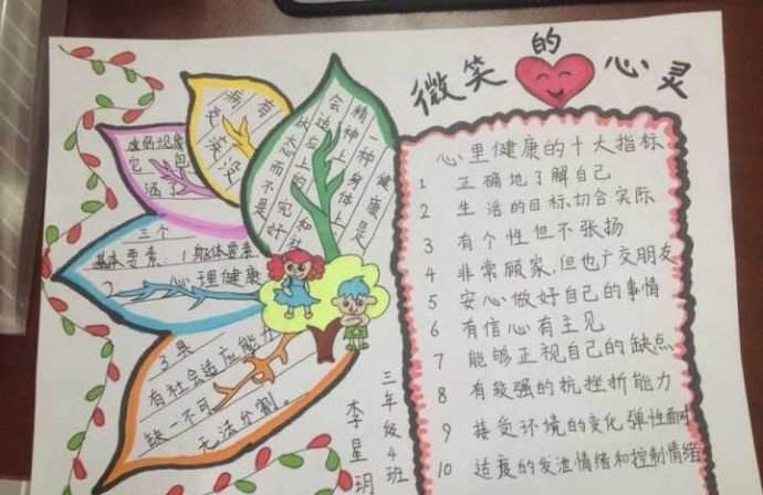 勇敢手抄报图片大全