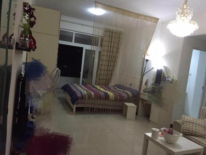 qq故事分享 押一付三 户型 1室1厅1卫 朝向 南 小区 云篆山水公租房