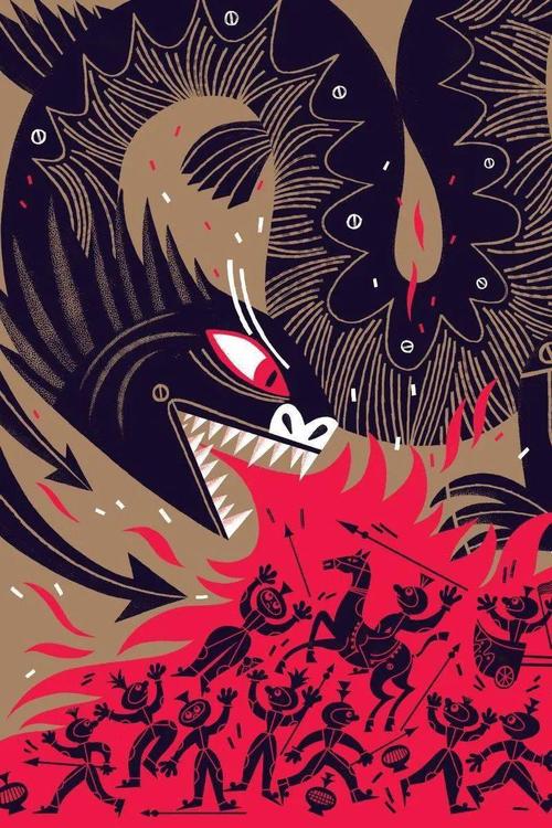 揭晓| 世界插画大赛2021入围作品公布