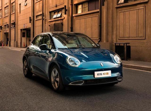 欧拉好猫正式上市,有没有想"养"一只呢