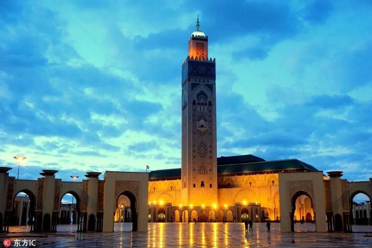 12880元起 四大皇城蓝白小镇摩洛哥卡萨布兰卡12日跟