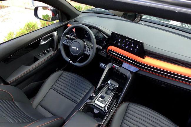 强力升级 起亚智跑ace|起亚汽车|新车|内饰|紧凑型suv