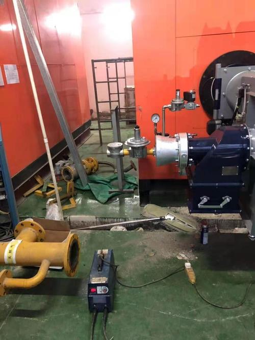 超低氮燃烧机 天然气锅炉低氮燃烧机 百得30毫克低氮燃烧机