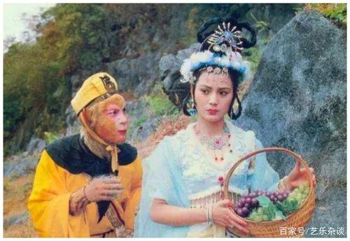 八零后眼中的86版《西游记》十大美女,个人观点