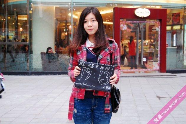 时钟美女 张慧敏 时钟秀