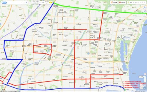 2021年1月1日起日照市区部分区域将禁行货车