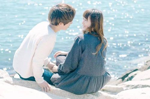 摄影技巧情侣照这么拍也太甜了吧